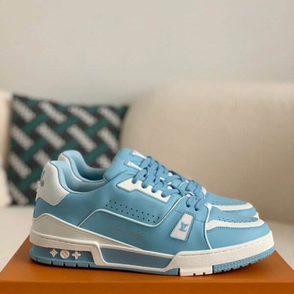 LOUIS VUITTON TRAINER 1A91Q5 Snea kers