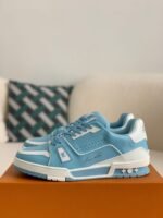 LOUIS VUITTON TRAINER 1A91Q5 Snea kers - Image 3