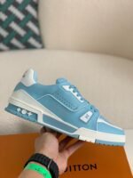 LOUIS VUITTON TRAINER 1A91Q5 Snea kers - Image 4