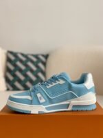 LOUIS VUITTON TRAINER 1A91Q5 Snea kers - Image 5