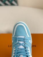 LOUIS VUITTON TRAINER 1A91Q5 Snea kers - Image 9