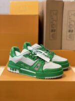 LOUIS VUITTON TRAINER 1A91Q5 Snea kers