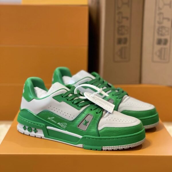 LOUIS VUITTON TRAINER 1A91Q5 Snea kers