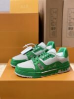 LOUIS VUITTON TRAINER 1A91Q5 Snea kers - Image 3