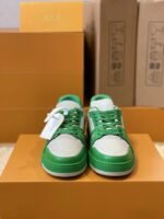 LOUIS VUITTON TRAINER 1A91Q5 Snea kers - Image 4