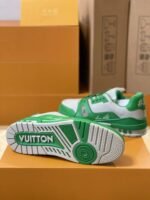 LOUIS VUITTON TRAINER 1A91Q5 Snea kers - Image 5