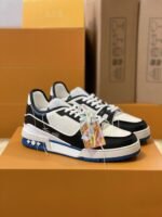LOUIS VUITTON TRAINER 1A91Q5 Snea kers