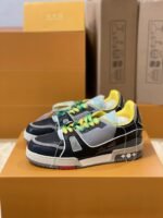 LOUIS VUITTON TRAINER 1A91Q5 Snea kers - Image 3