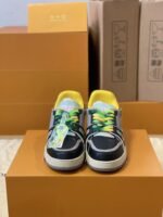 LOUIS VUITTON TRAINER 1A91Q5 Snea kers - Image 4