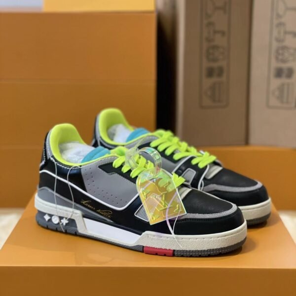 LOUIS VUITTON TRAINER 1A91Q5 Snea kers