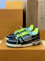 LOUIS VUITTON TRAINER 1A91Q5 Snea kers - Image 3