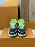LOUIS VUITTON TRAINER 1A91Q5 Snea kers - Image 4