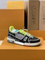 LOUIS VUITTON TRAINER 1A91Q5 Snea kers - Image 5