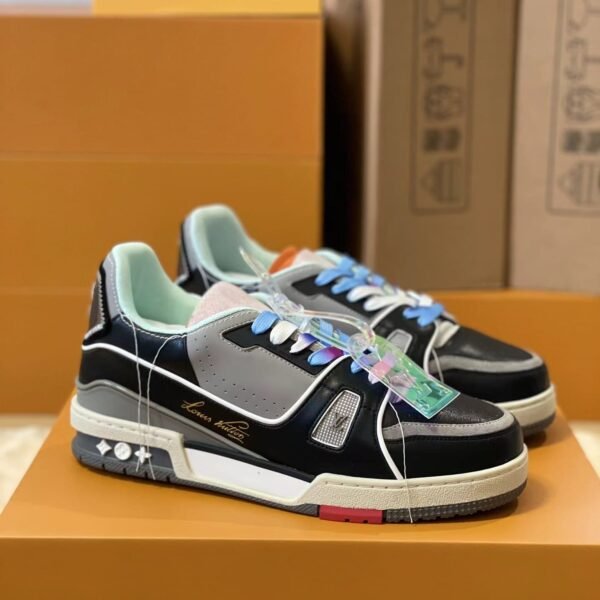 LOUIS VUITTON TRAINER 1A91Q5 Snea kers