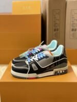 LOUIS VUITTON TRAINER 1A91Q5 Snea kers - Image 3