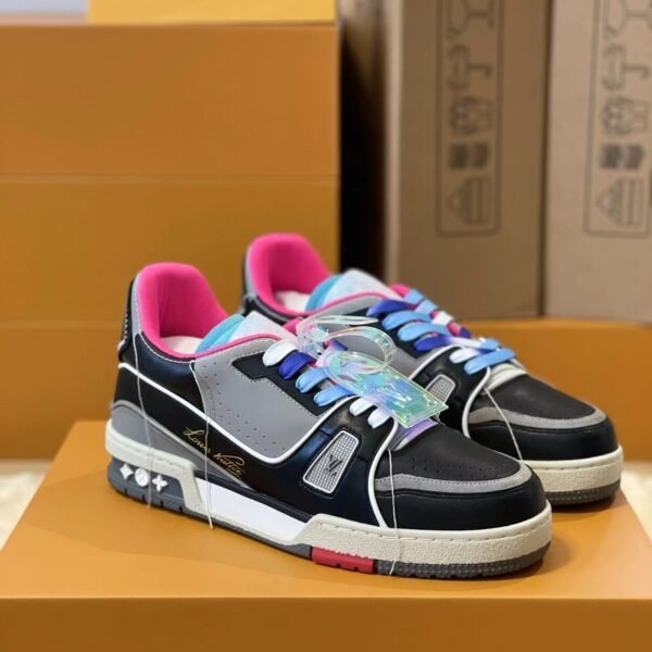 LOUIS VUITTON TRAINER 1A91Q5 Snea kers