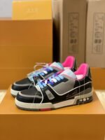 LOUIS VUITTON TRAINER 1A91Q5 Snea kers - Image 3