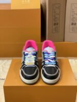 LOUIS VUITTON TRAINER 1A91Q5 Snea kers - Image 4