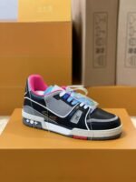 LOUIS VUITTON TRAINER 1A91Q5 Snea kers - Image 5