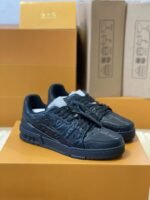 LOUIS VUITTON TRAINER 1A91Q5 Snea kers-black
