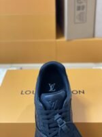LOUIS VUITTON TRAINER 1A91Q5 Snea kers-black - Image 8