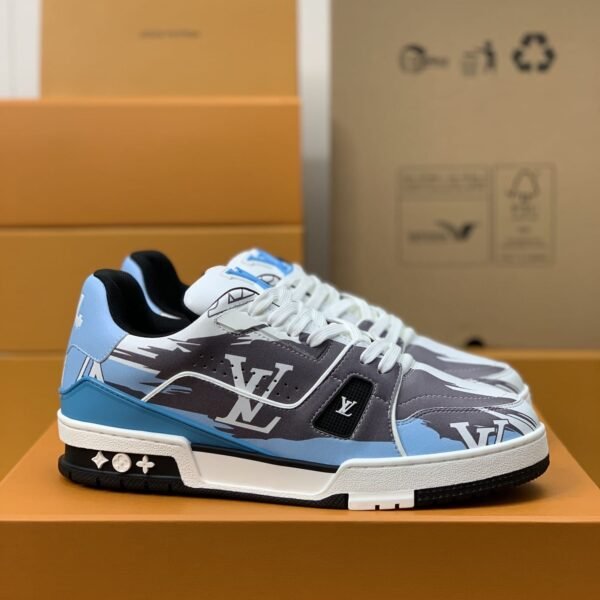 LOUIS VUITTON TRAINER 1A91Q5 Snea kers