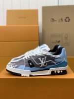 LOUIS VUITTON TRAINER 1A91Q5 Snea kers - Image 3