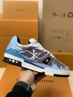 LOUIS VUITTON TRAINER 1A91Q5 Snea kers - Image 4