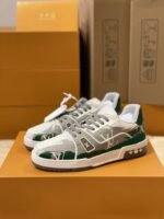 LOUIS VUITTON TRAINER 1A91Q5 Snea kers - Image 3