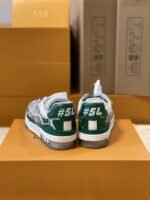 LOUIS VUITTON TRAINER 1A91Q5 Snea kers - Image 9