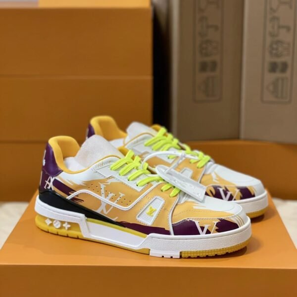 LOUIS VUITTON TRAINER 1A91Q5 Snea kers