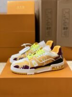 LOUIS VUITTON TRAINER 1A91Q5 Snea kers - Image 3