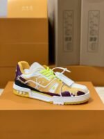 LOUIS VUITTON TRAINER 1A91Q5 Snea kers - Image 2