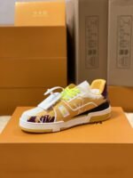 LOUIS VUITTON TRAINER 1A91Q5 Snea kers - Image 10
