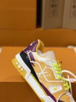 LOUIS VUITTON TRAINER 1A91Q5 Snea kers - Image 9