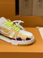 LOUIS VUITTON TRAINER 1A91Q5 Snea kers - Image 8