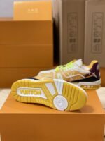 LOUIS VUITTON TRAINER 1A91Q5 Snea kers - Image 5