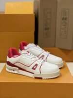 LOUIS VUITTON TRAINER 1A91Q5 Snea kers