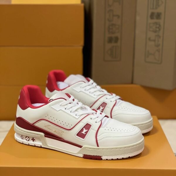 LOUIS VUITTON TRAINER 1A91Q5 Snea kers