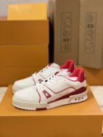 LOUIS VUITTON TRAINER 1A91Q5 Snea kers - Image 3