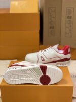 LOUIS VUITTON TRAINER 1A91Q5 Snea kers - Image 4