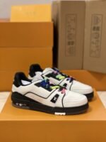LOUIS VUITTON TRAINER 1A91Q5 Snea kers