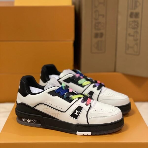 LOUIS VUITTON TRAINER 1A91Q5 Snea kers
