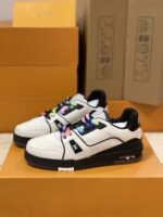 LOUIS VUITTON TRAINER 1A91Q5 Snea kers - Image 3