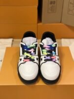 LOUIS VUITTON TRAINER 1A91Q5 Snea kers - Image 4