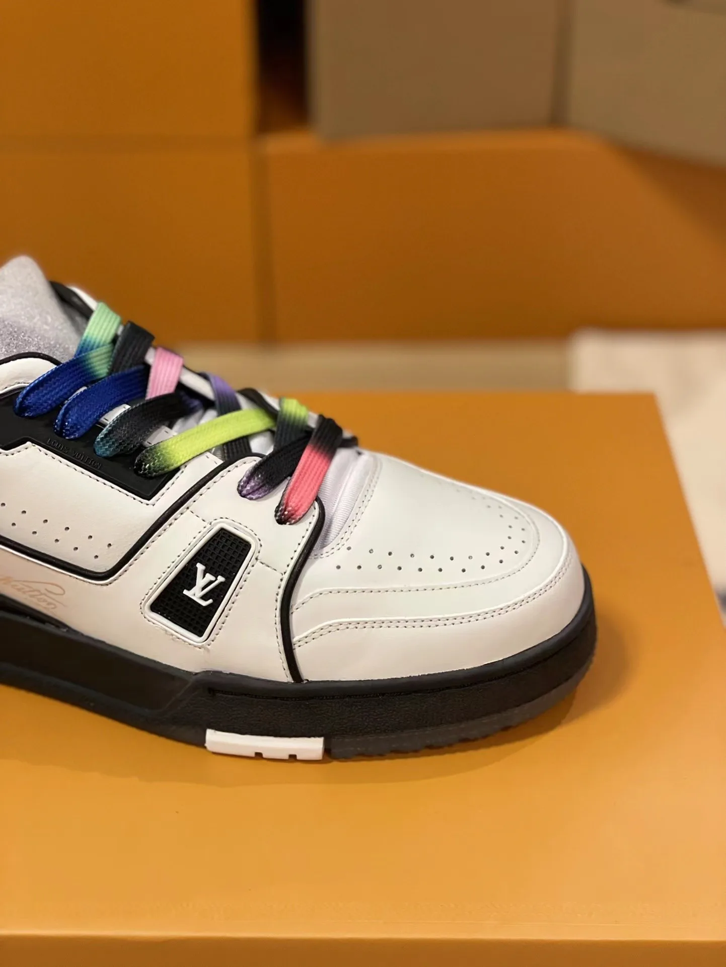 LOUIS VUITTON TRAINER 1A91Q5 Snea kers - Image 6