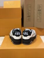 LOUIS VUITTON TRAINER 1A91Q5 Snea kers - Image 9