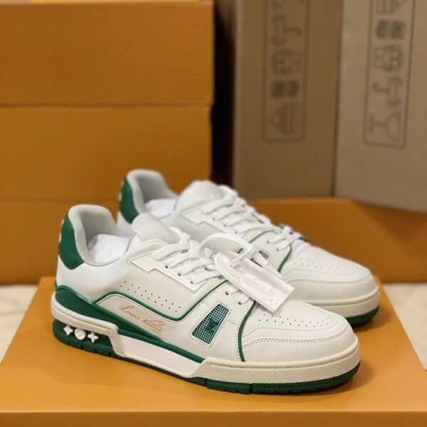 LOUIS VUITTON TRAINER 1A91Q5 Snea kers