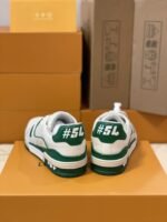 LOUIS VUITTON TRAINER 1A91Q5 Snea kers - Image 9