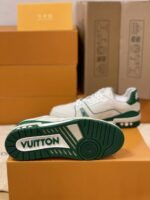 LOUIS VUITTON TRAINER 1A91Q5 Snea kers - Image 10